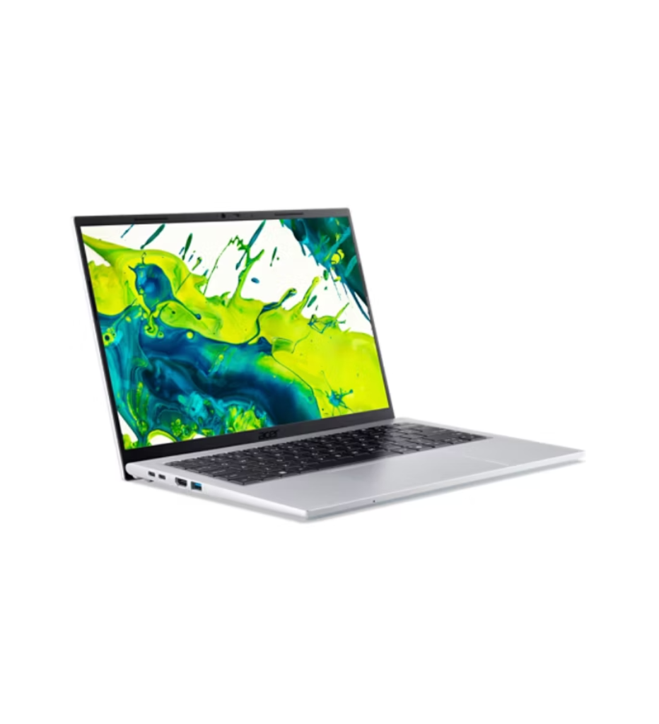 Acer Aspire Go 14 Slim fartölva, 14" FHD+ i7-150U 32GB 1TB W11, Grá - image 3 [650a515dcd]