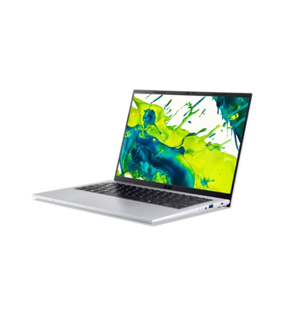 Acer Aspire Go 14 Slim fartölva, 14" FHD+ i7-150U 32GB 1TB W11, Grá - image 4 [7f22db6613]
