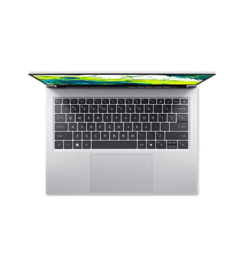 Acer Aspire Go 14 Slim fartölva, 14" FHD+ i7-150U 32GB 1TB W11, Grá - image 5 [75a41b06ff]