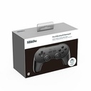 8BitDo Pro 2 þráðlaus Bluetooth Hall-Effect stýripinni fyrir Switch 2, Svartur - image 10 [3c5b5baafa]