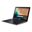 Acer Chromebook 512 C852-C2KV fartölva, 12" HD+ Intel N5100 4/32GB, Svört - image 2 [6cd090b791]