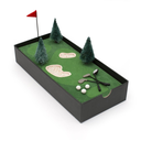 Kikkerland Desktop Mini Golf - image 2 [f07f73e53c]