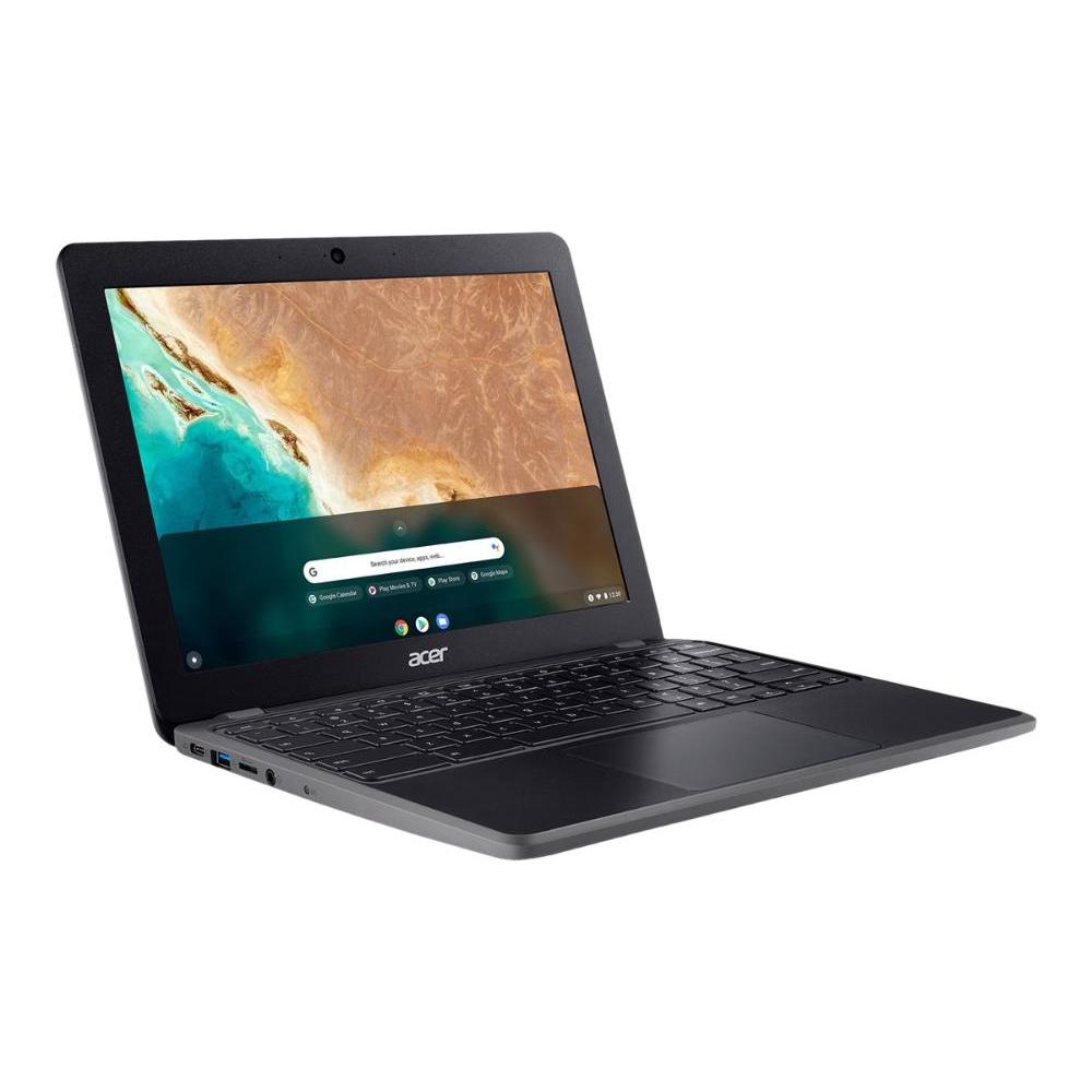 Acer Chromebook 512 C852-C2KV fartölva, 12" HD+ Intel N5100 4/32GB, Svört - image 16 [b33993901e]