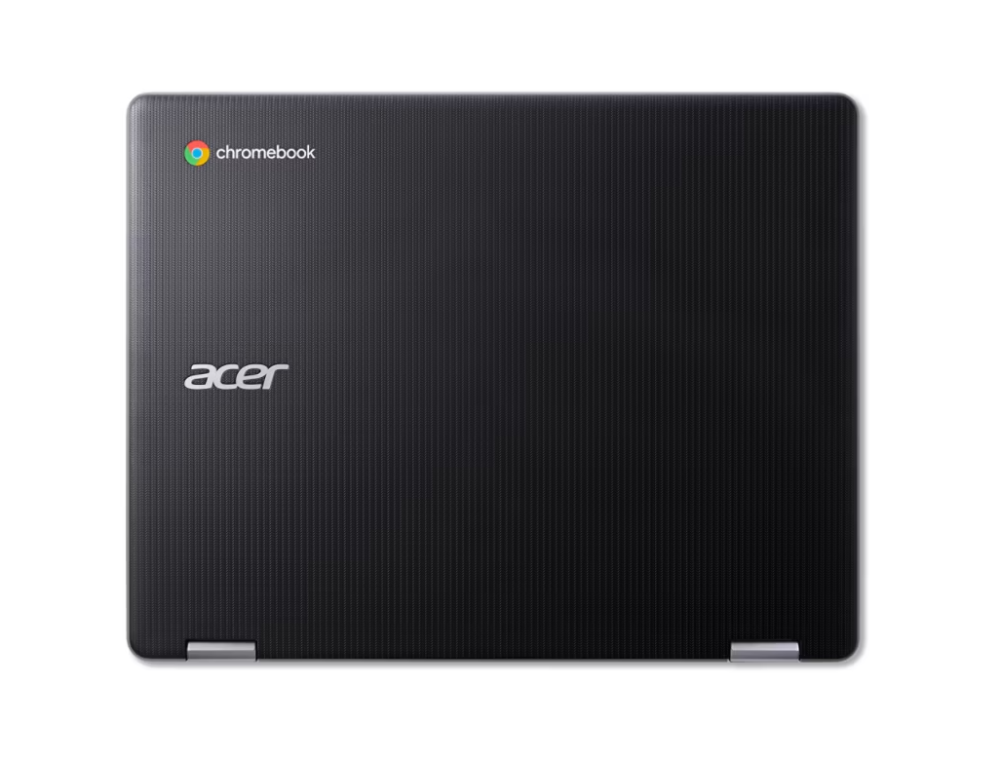 Acer Chromebook Spin 512 R856T-TCO-C25S fartölva, 12" HD+ Touch Intel N100 4/32GB, ísl. lykl., Svört - image 6 [72b2db7fca]