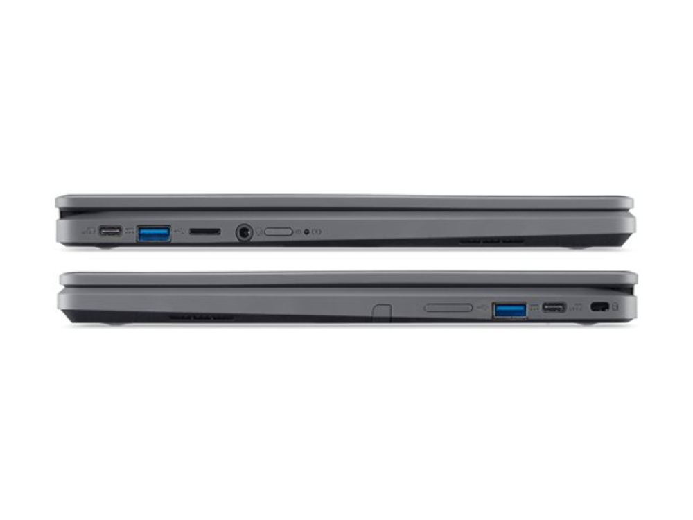 Acer Chromebook Spin 512 R856T-TCO-C25S fartölva, 12" HD+ Touch Intel N100 4/32GB, ísl. lykl., Svört - image 7 [9a287bcfed]