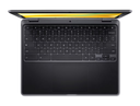Acer Chromebook Spin 512 R856T-TCO-C162 fartölva, 12" HD+ Touch Intel N100 8/64GB, ísl. lykl., Svört - image 5 [f32aaf683e]