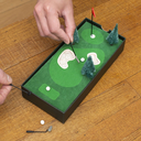 Kikkerland Desktop Mini Golf - image 5 [e8b21c30ff]