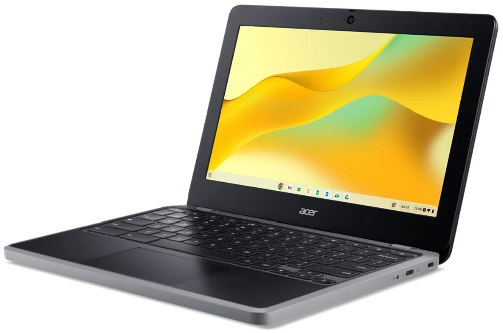 Acer Chromebook C723T TCO-K7JJ fartölva, 11,6" HD Touch MediaTek K528 4/32GB, Svört - image 3 [51d4986dcf]