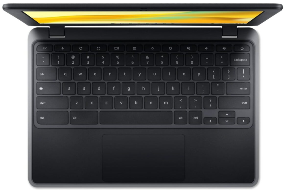 Acer Chromebook C723T TCO-K7JJ fartölva, 11,6" HD Touch MediaTek K528 4/32GB, Svört - image 5 [222e4bfe87]