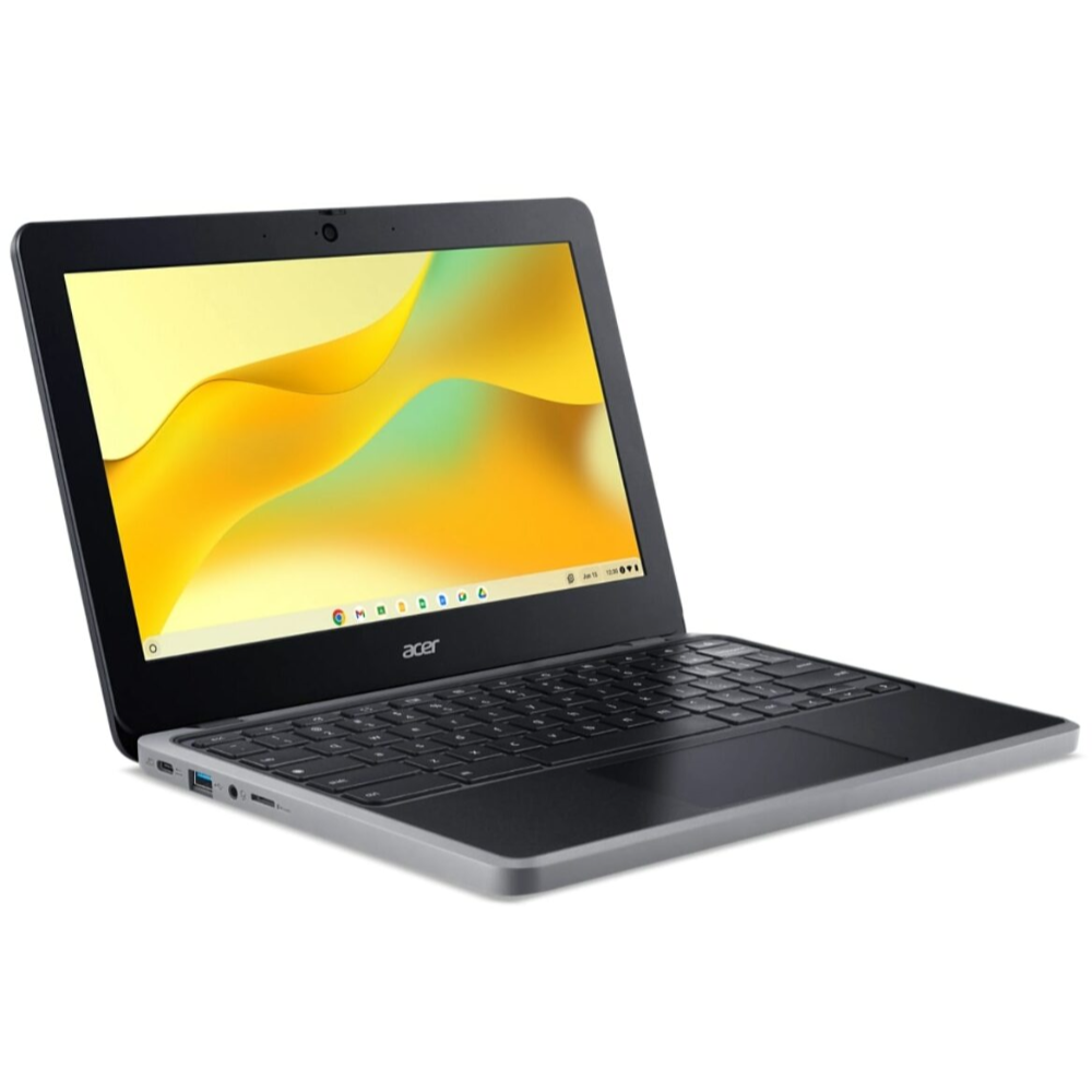 Acer Chromebook C723 TCO-K1L1 fartölva, 11,6" HD+ MediaTek K528 4/32GB, Svört - image 4 [8ef75ee302]
