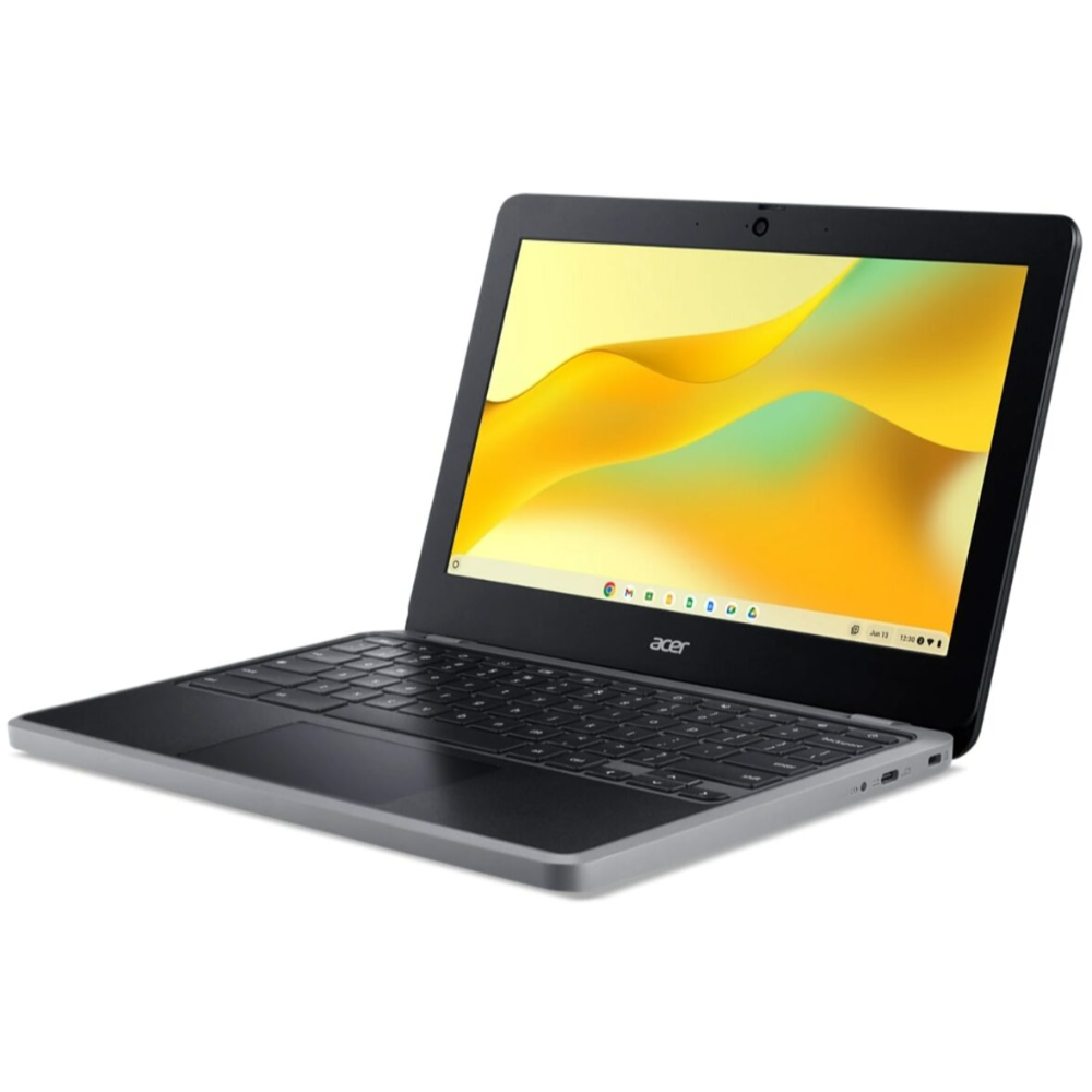 Acer Chromebook C723 TCO-K1L1 fartölva, 11,6" HD+ MediaTek K528 4/32GB, Svört - image 6 [488cbc72c0]