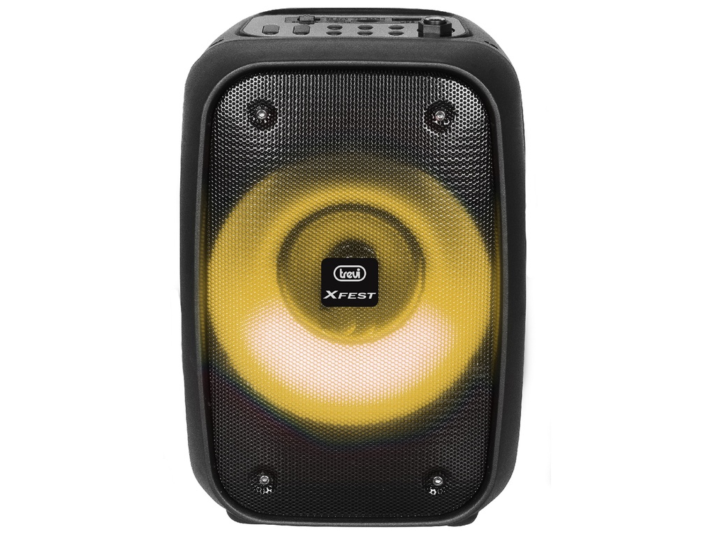 Trevi XF 150 KB 15W Bluetooth Karaoke ferðahátalari - image 15 [a3eaf1ae0b]