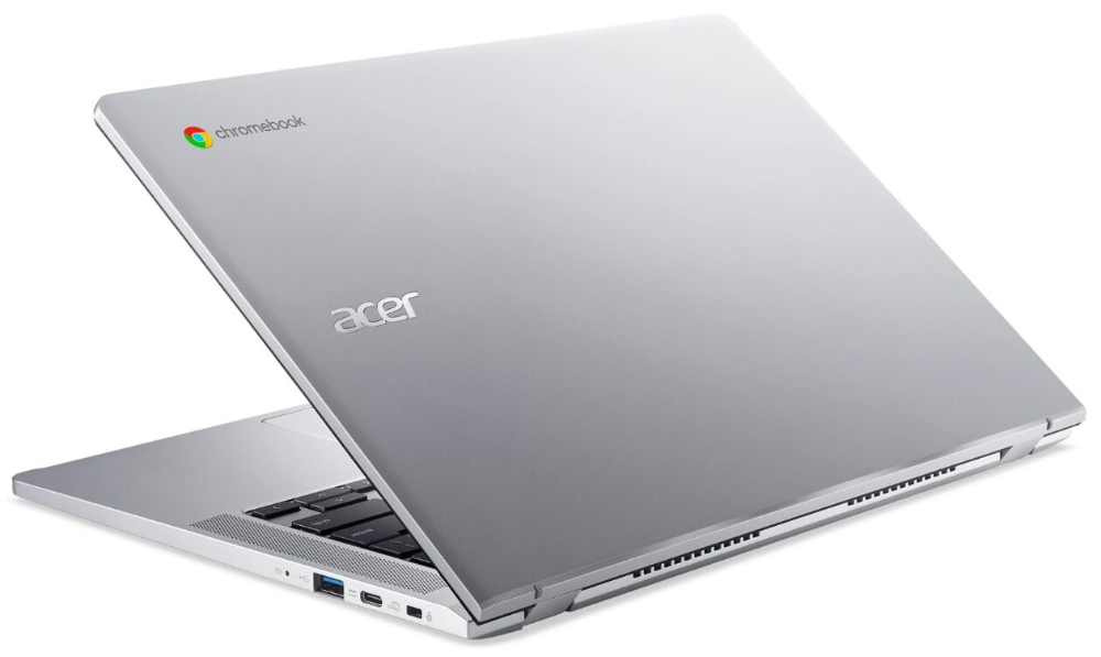 Acer Chromebook 314 CB314-4H-C2NL fartölva, 14" FHD Intel N100 8/64GB, svört - image 4 [5eeb3c0c51]