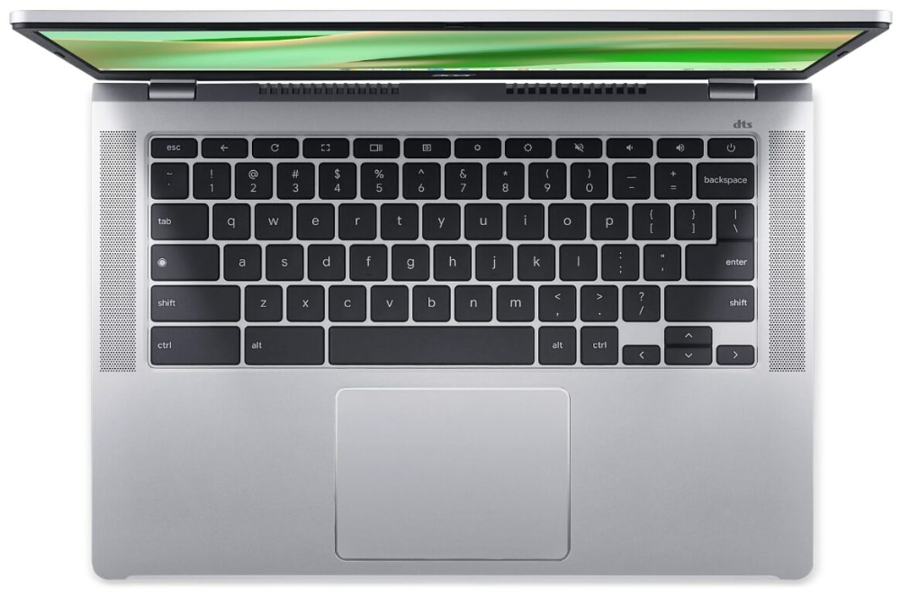 Acer Chromebook 314 CB314-4H-C2NL fartölva, 14" FHD Intel N100 8/64GB, svört - image 5 [b19a299529]