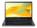 Acer Chromebook 314 C936T-C1XG fartölva, 14" FHD Touch Intel N100 8/128GB, svört - image 3 [10a010504b]