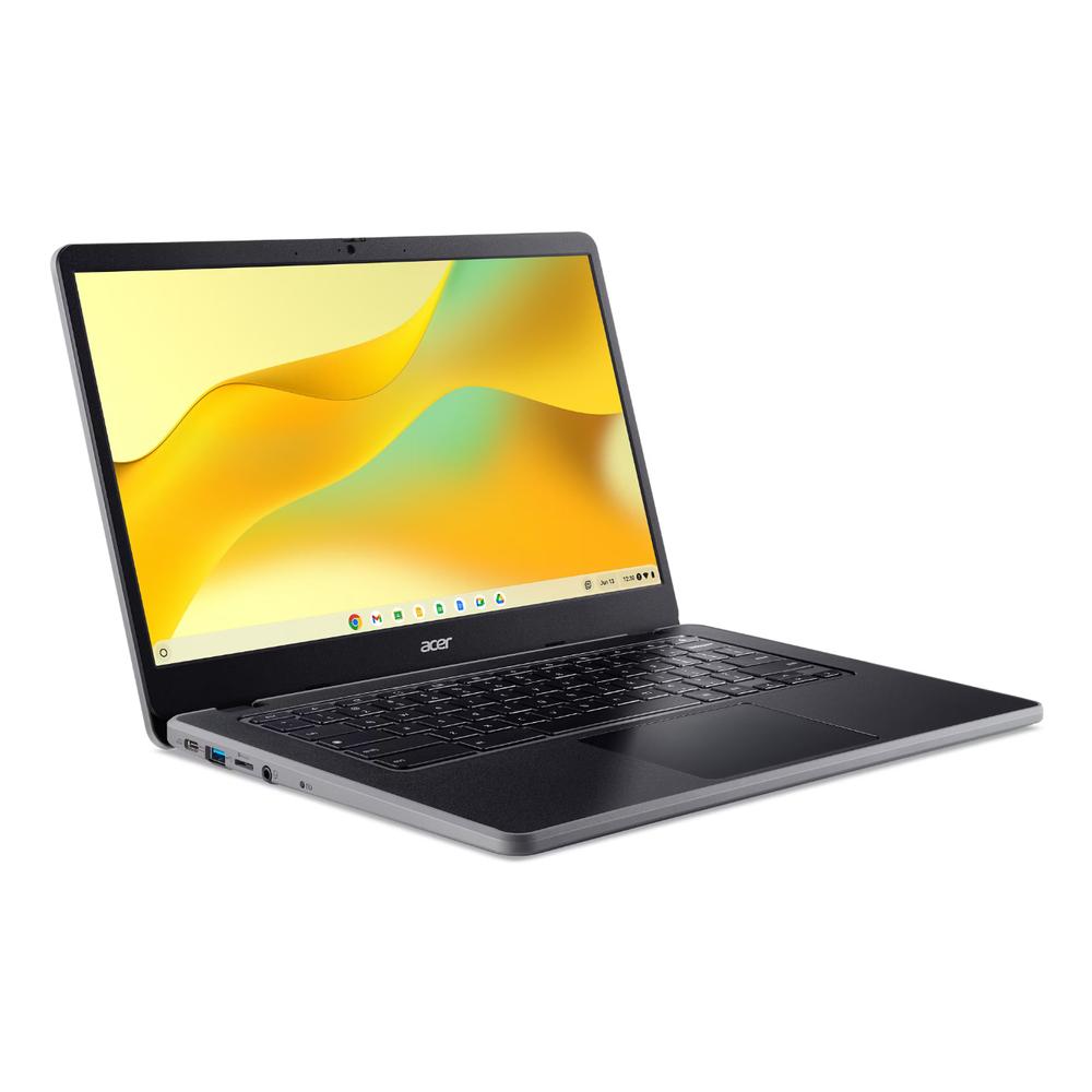 Acer Chromebook 314 C936T-C1XG fartölva, 14" FHD Touch Intel N100 8/128GB, svört - image 6 [cdd8f982ec]