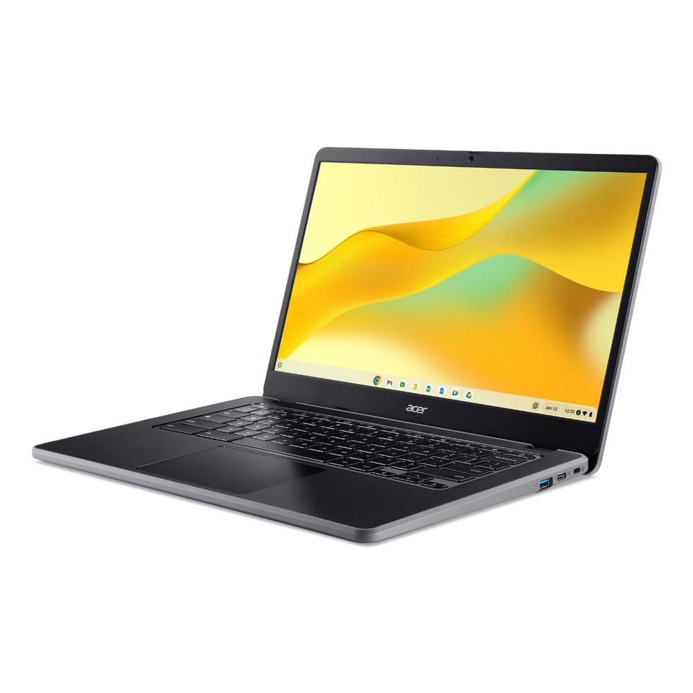 Acer Chromebook 314 C936T-C1XG fartölva, 14" FHD Touch Intel N100 8/128GB, svört - image 8 [be36bbd099]