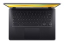 Acer Chromebook 314 C936T-C1XG fartölva, 14" FHD Touch Intel N100 8/128GB, svört - image 17 [bb48fdff84]