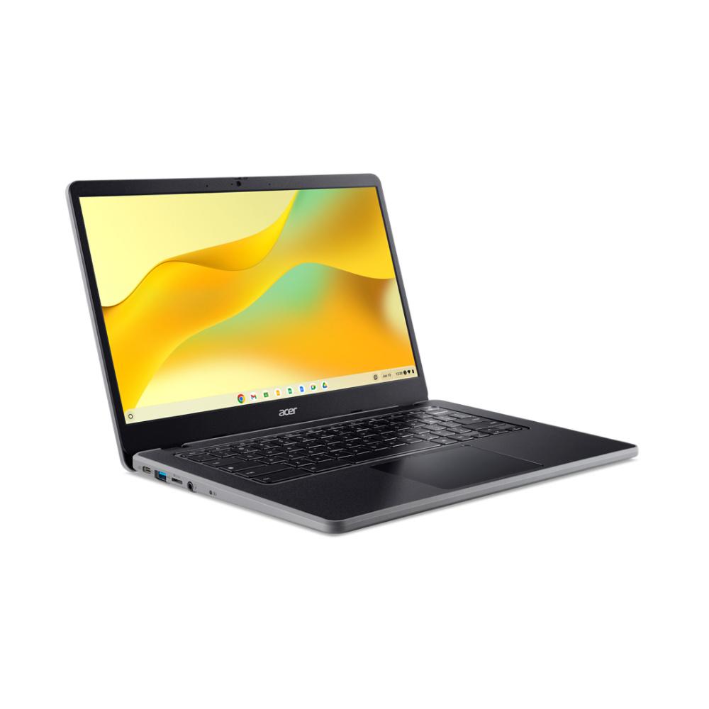 Acer Chromebook 314 C936-C5YX fartölva, 14" FHD Intel N100 8/64GB, svört - image 6 [d399facff6]