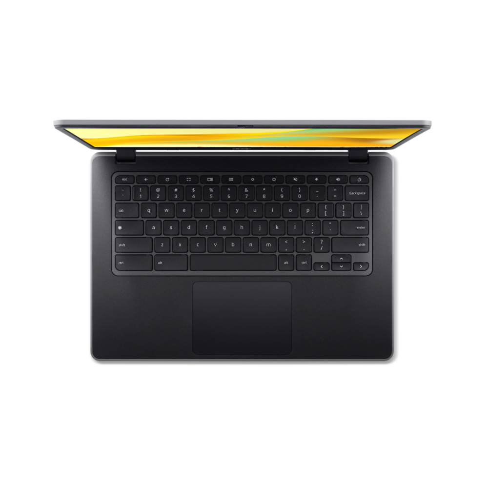 Acer Chromebook 314 C936-C5YX fartölva, 14" FHD Intel N100 8/64GB, svört - image 7 [8ca2291c7f]
