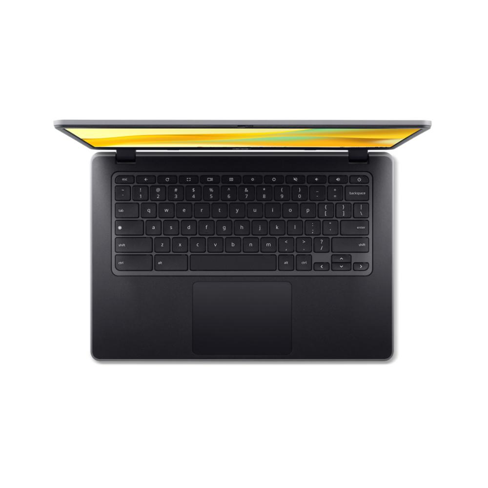 Acer Chromebook 314 C936-C5YX fartölva, 14" FHD Intel N100 8/64GB, svört - image 8 [072580791b]