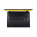 Acer Chromebook 314 C936-C5YX fartölva, 14" FHD Intel N100 8/64GB, svört - image 8 [072580791b]