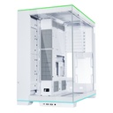 Lian-Li O11 Dynamic EVO RGB turnkassi með glugga, hvítur - image 3 [49255eaa3d]