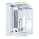 Lian-Li O11 Dynamic EVO RGB turnkassi með glugga, hvítur - image 4 [803cd6f547]