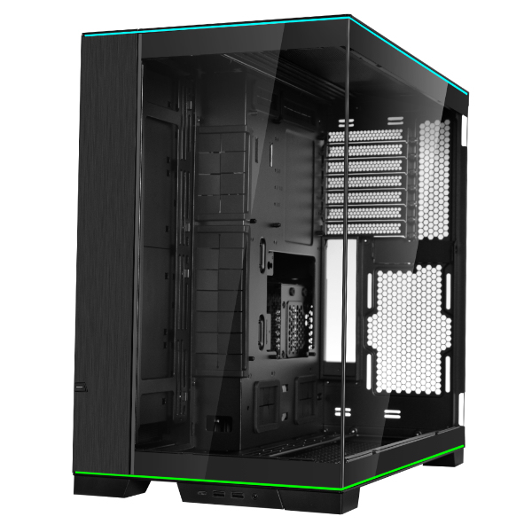 Lian-Li O11 Dynamic EVO RGB turnkassi með glugga, svartur - image 3 [cebea939a1]