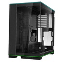 Lian-Li O11 Dynamic EVO RGB turnkassi með glugga, svartur - image 3 [cebea939a1]