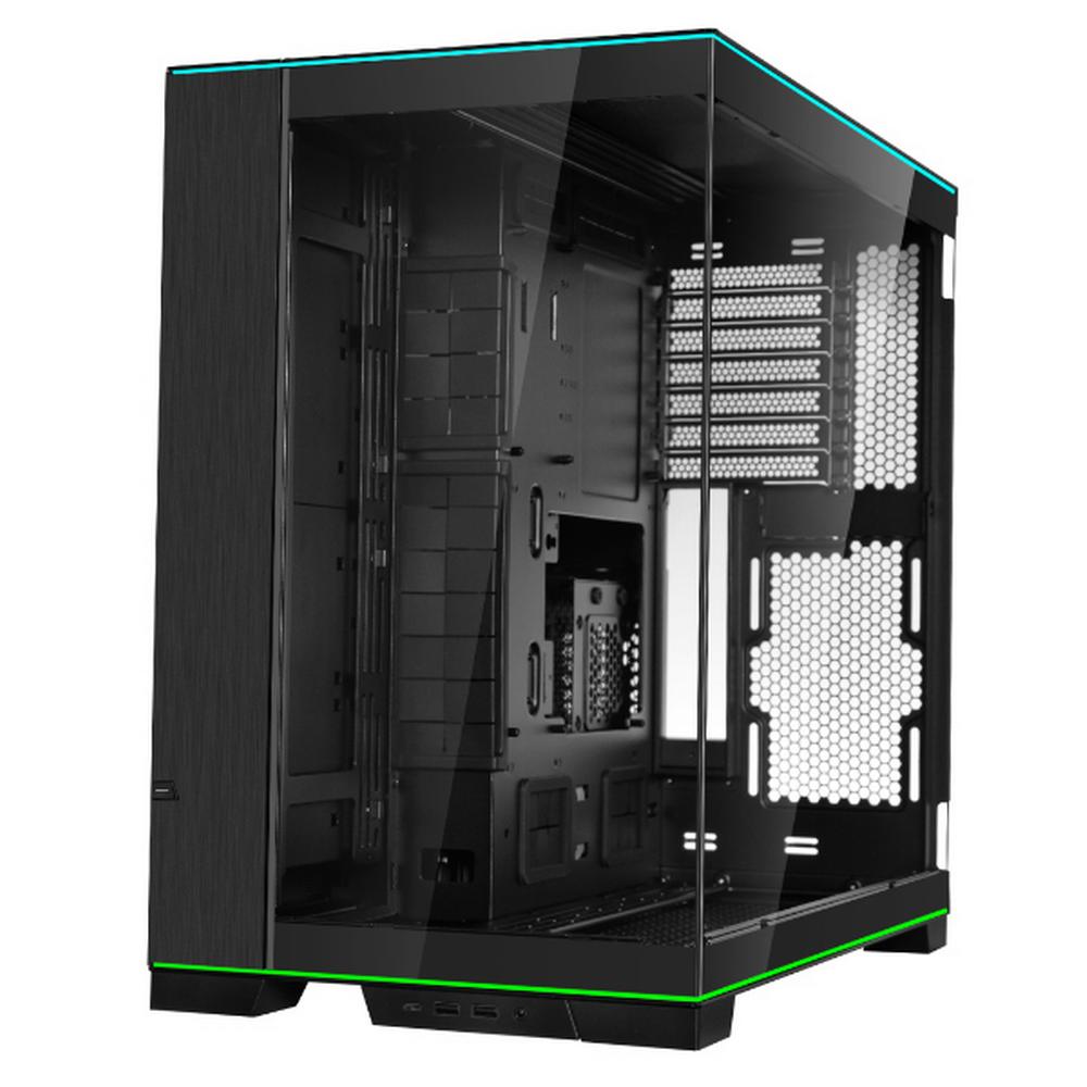 Lian-Li O11 Dynamic EVO RGB turnkassi með glugga, svartur - image 4 [abb18635a9]