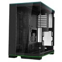 Lian-Li O11 Dynamic EVO RGB turnkassi með glugga, svartur - image 4 [abb18635a9]