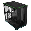 Lian-Li O11 Dynamic EVO RGB turnkassi með glugga, svartur - image 5 [8d81e4b399]