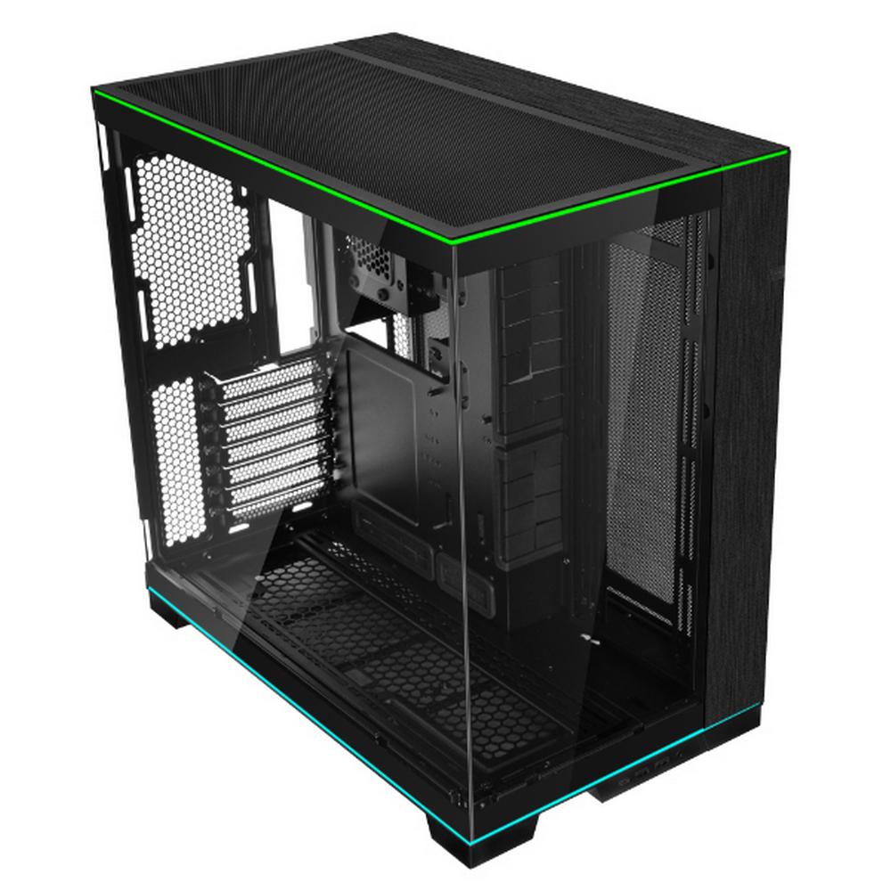 Lian-Li O11 Dynamic EVO RGB turnkassi með glugga, svartur - image 6 [f1c0f45385]