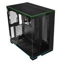 Lian-Li O11 Dynamic EVO RGB turnkassi með glugga, svartur - image 6 [f1c0f45385]