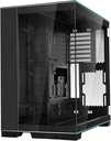Lian-Li O11 Dynamic EVO RGB turnkassi með glugga, svartur - image 9 [72a8fe6b7f]