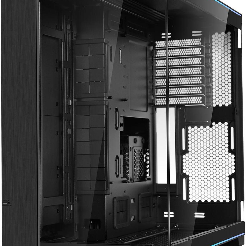 Lian-Li O11 Dynamic EVO RGB turnkassi með glugga, svartur - image 10 [bc6edd7414]