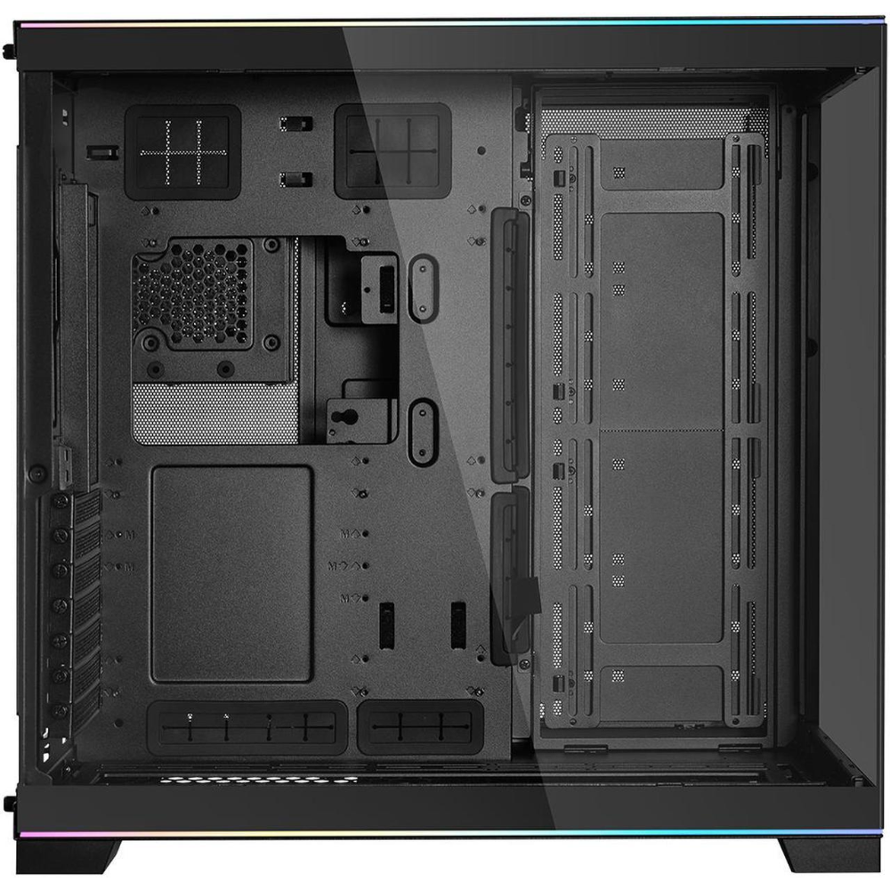 Lian-Li O11 Dynamic EVO RGB turnkassi með glugga, svartur - image 12 [70562695f1]
