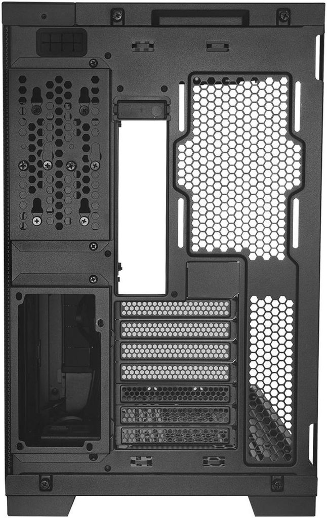 Lian-Li O11 Dynamic EVO RGB turnkassi með glugga, svartur - image 15 [e4c5a5e9ec]