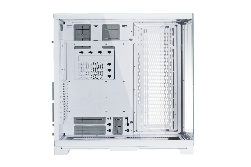 Lian-Li O11 Dynamic EVO XL turnkassi, hvítur - image 5 [6279fba749]