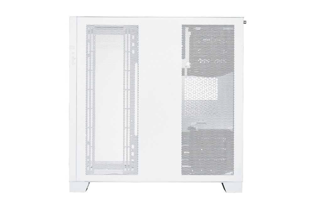 Lian-Li O11 Dynamic EVO XL turnkassi, hvítur - image 6 [8d232f2e8b]