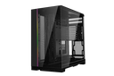 Lian-Li O11 Dynamic EVO XL turnkassi, svartur - image 2 [a420d073d1]