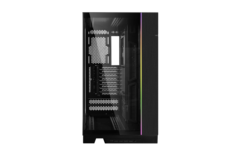 Lian-Li O11 Dynamic EVO XL turnkassi, svartur - image 4 [7756fe3846]