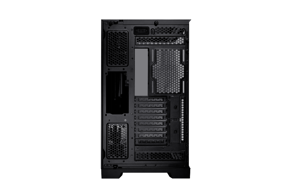 Lian-Li O11 Dynamic EVO XL turnkassi, svartur - image 7 [c8a82f1455]