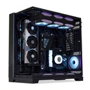 Lian-Li O11 Dynamic EVO XL turnkassi, svartur - image 9 [aa1c2d9877]