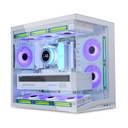 Lian-Li O11 V2 Dynamic Mini turnkassi, hvítur - image 4 [6cc4ce9953]