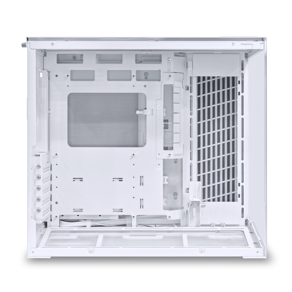 Lian-Li O11 V2 Dynamic Mini turnkassi, hvítur - image 9 [425c585603]
