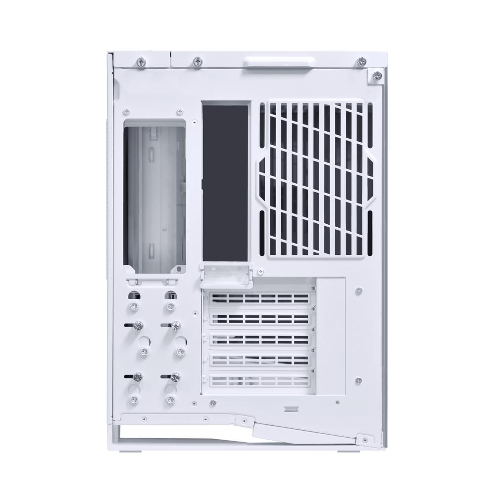 Lian-Li O11 V2 Dynamic Mini turnkassi, hvítur - image 14 [7f4a631598]