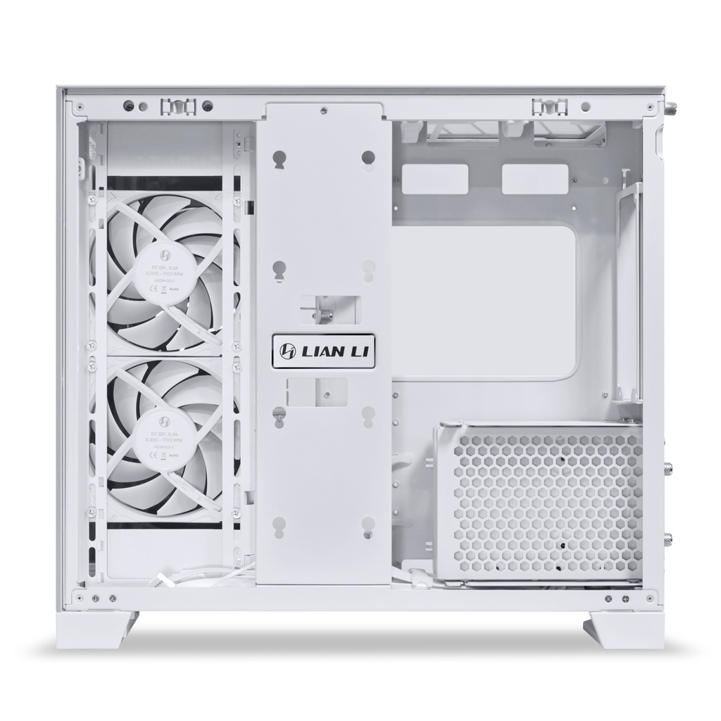 Lian-Li O11 V2 Dynamic Mini turnkassi, hvítur - image 19 [145767c52b]