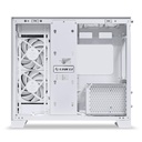 Lian-Li O11 V2 Dynamic Mini turnkassi, hvítur - image 20 [cfddfdc0c9]